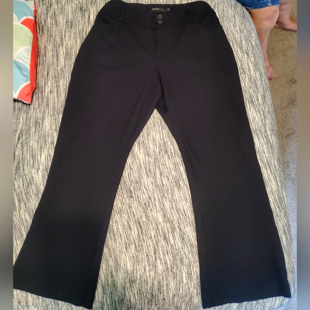 Studio by Torrid Flare Leg Pants